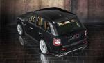 Land Rover Range Rover Sport by Mansory 2010 года